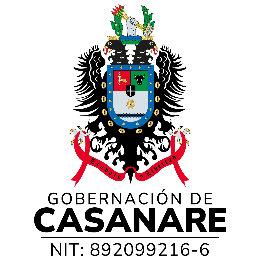 Escudo de la gobernacion del Casanare